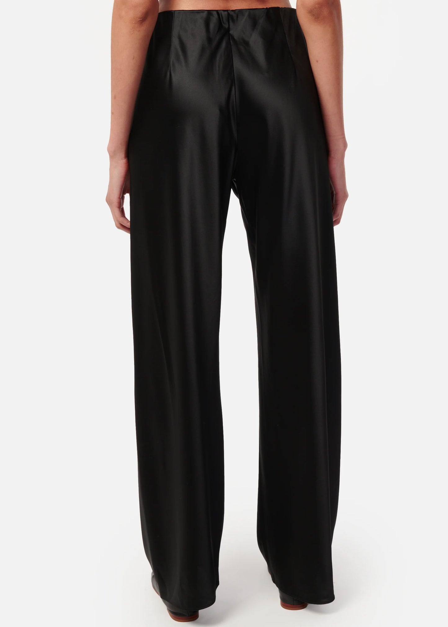 Cami NYC | Pantalon ''Bristol'' taille mi-haute - Noir