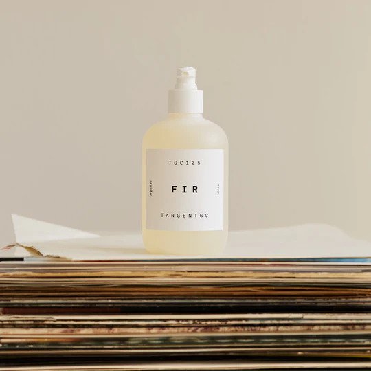 Tangent GC | Savon à Mains - Sapin