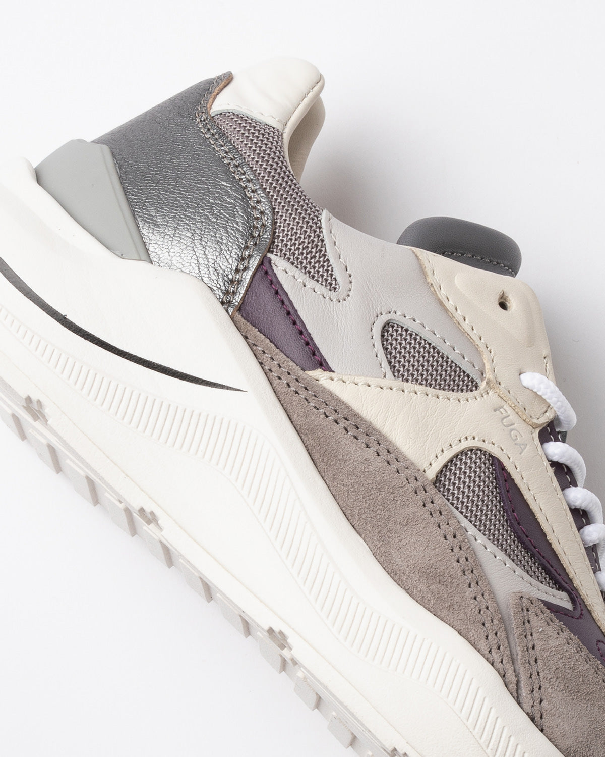 D.A.T.E. | BASKETS 'FUGA DRAGON' | GRIS