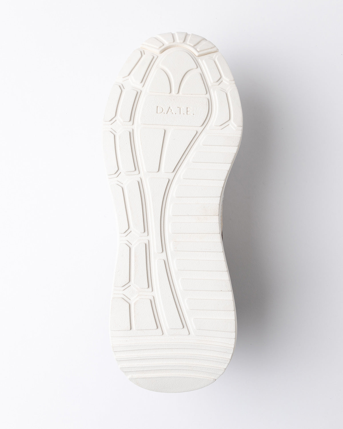 D.A.T.E | Baskets Fuga Mesh - bleu et gris clair