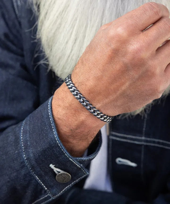 Strap "Navarch 6mm" Black | Black