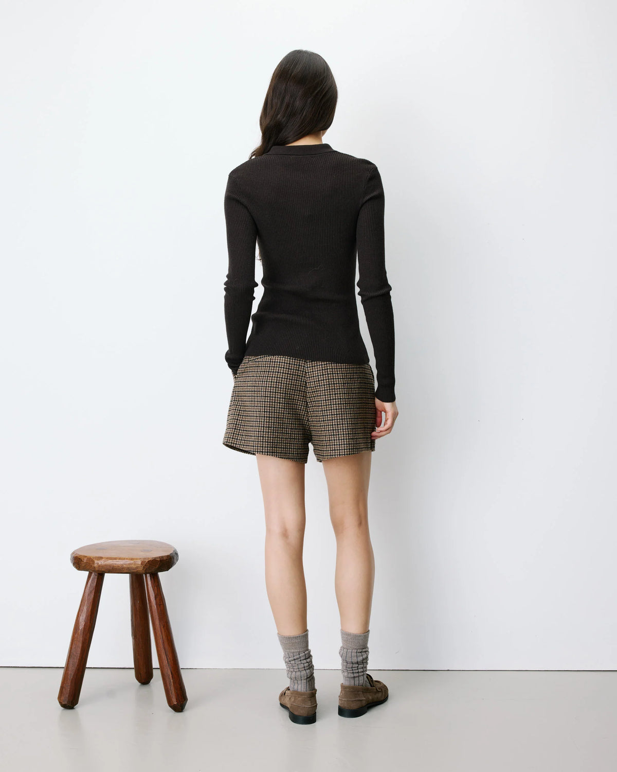 GRACE & MILA | Pull " Angelo " | Brun