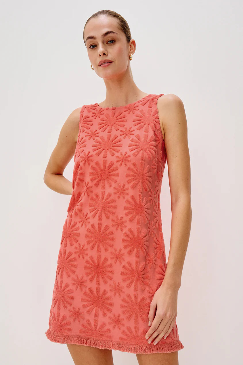 Rails | Robe "LINDSEY" - Saumon