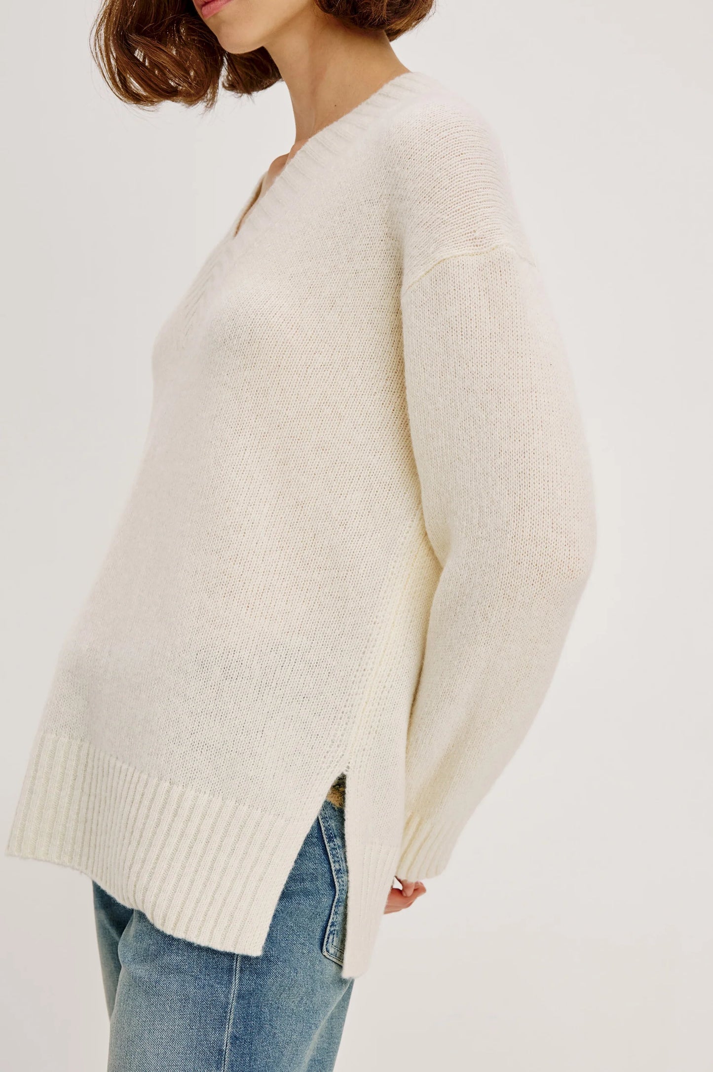 Rails | Pull "Gisella" - Ivoire