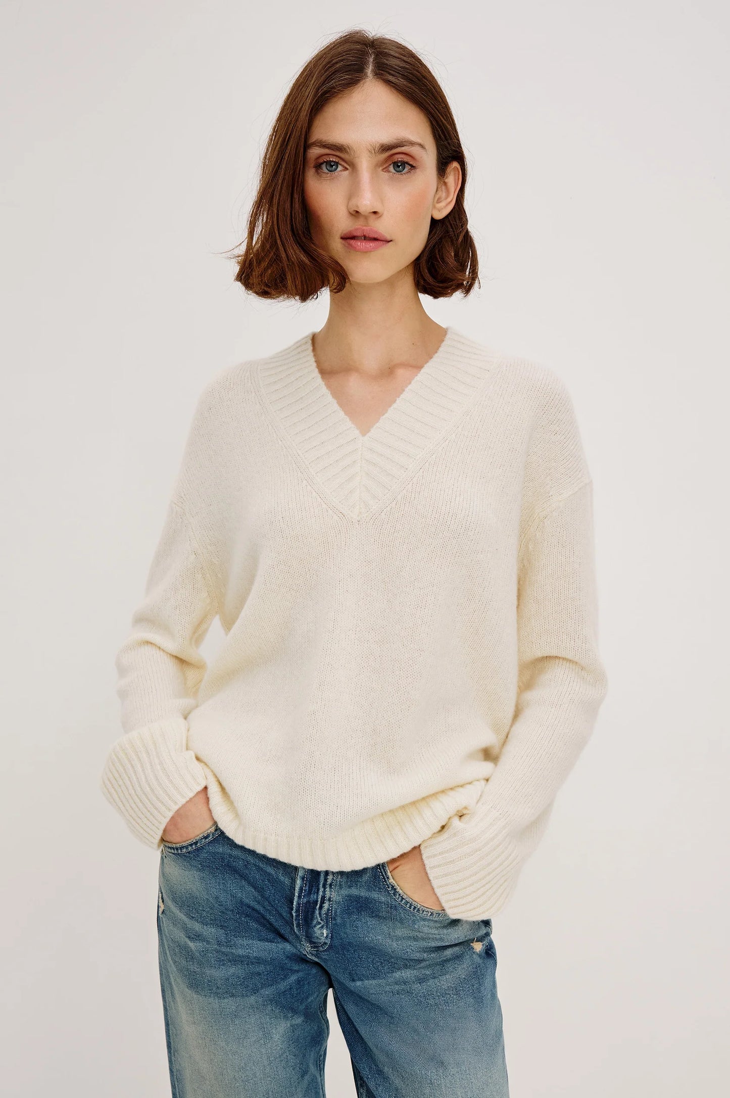 Rails | Pull "Gisella" - Ivoire