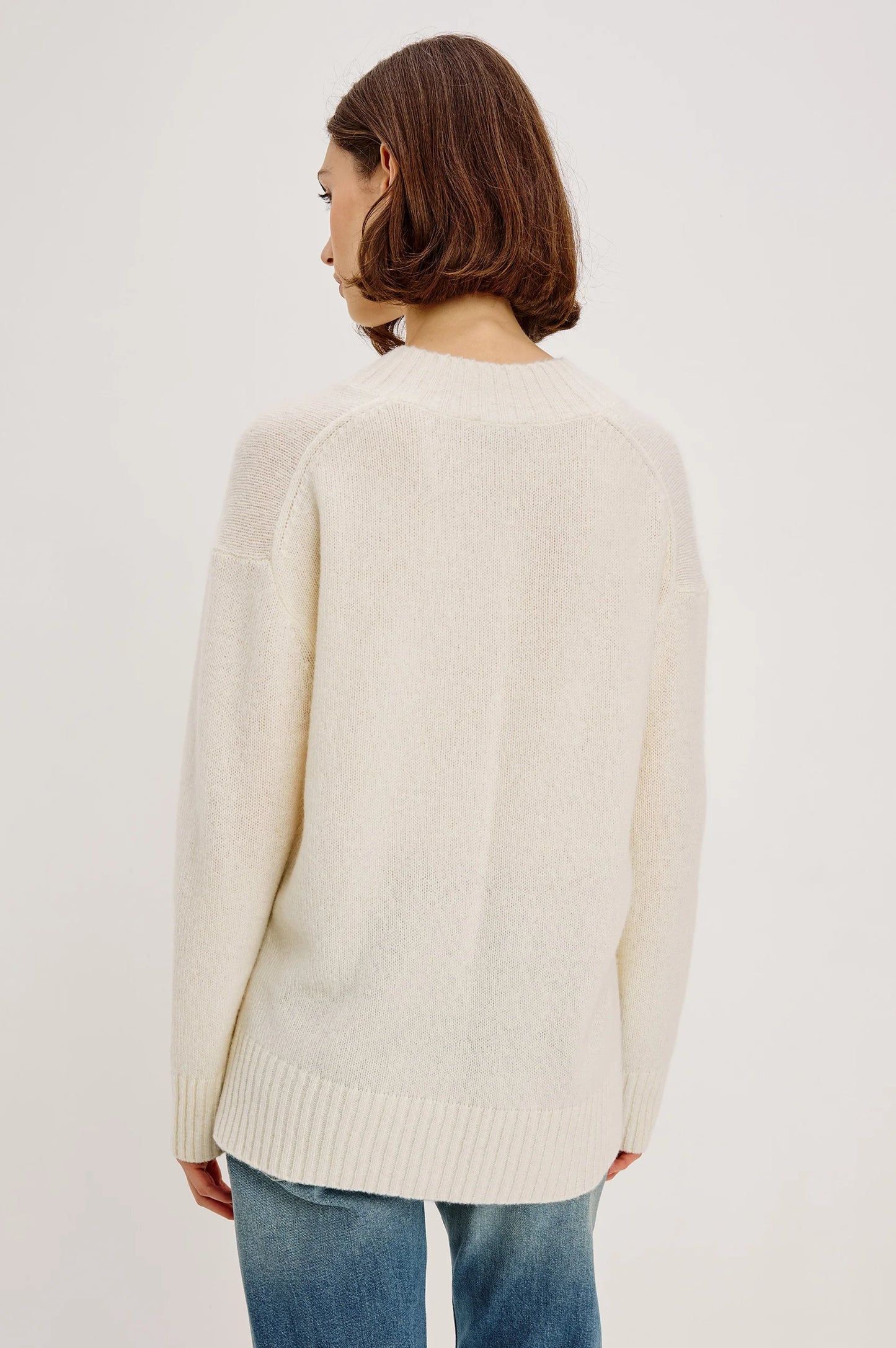 Rails | Pull "Gisella" - Ivoire