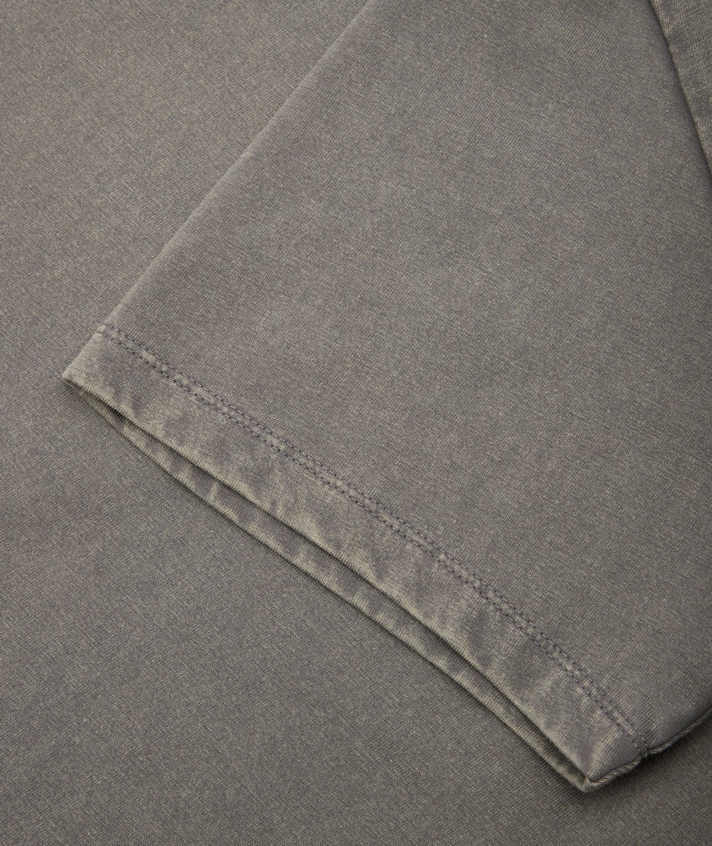 Garment Project | T-Shirt col rond "Heavy Tee" - Gris