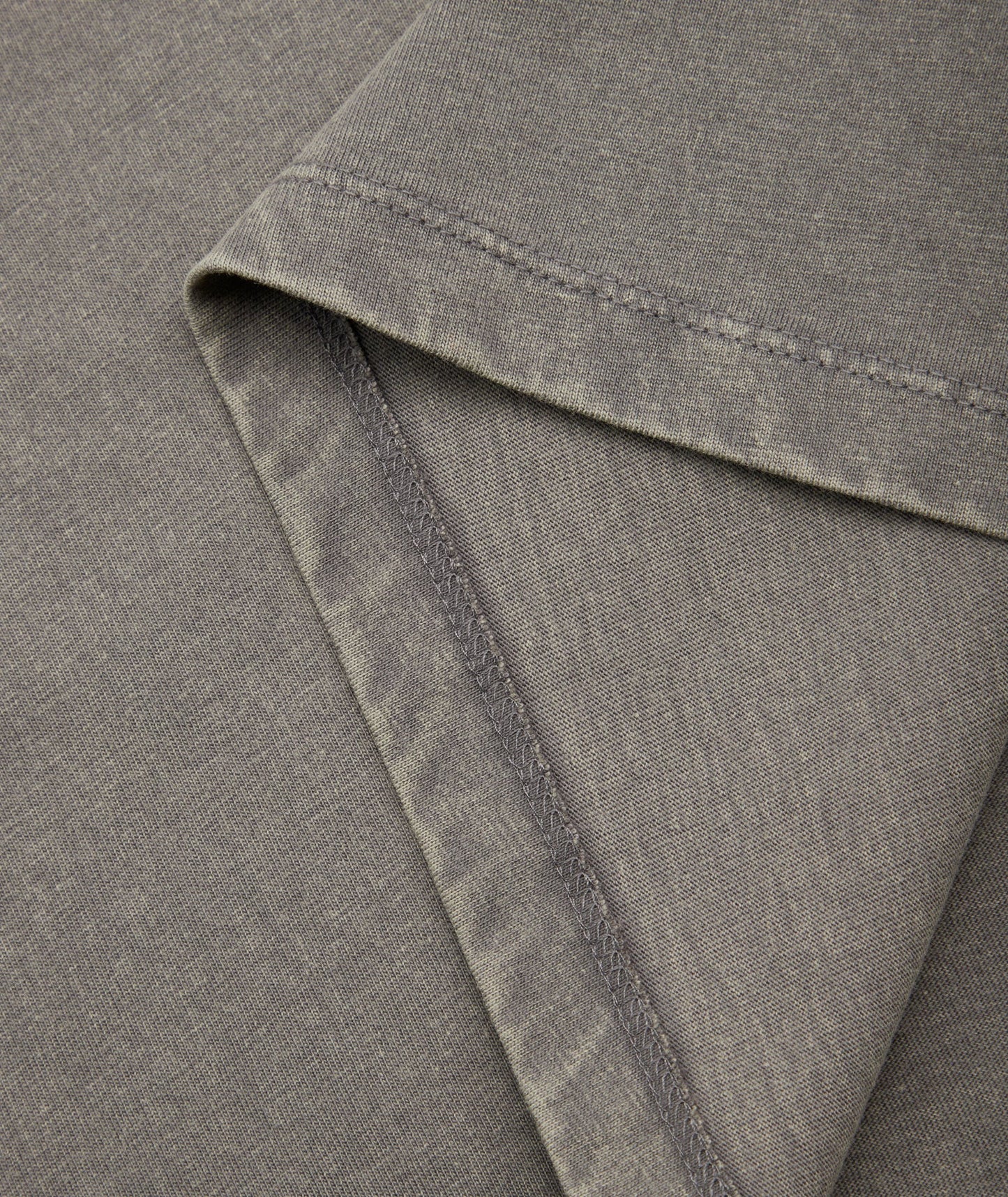 Garment Project | T-Shirt col rond "Heavy Tee" - Gris