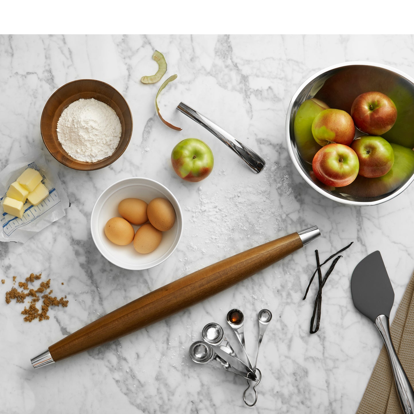 Nambé - Blend Bar Board with Knife
