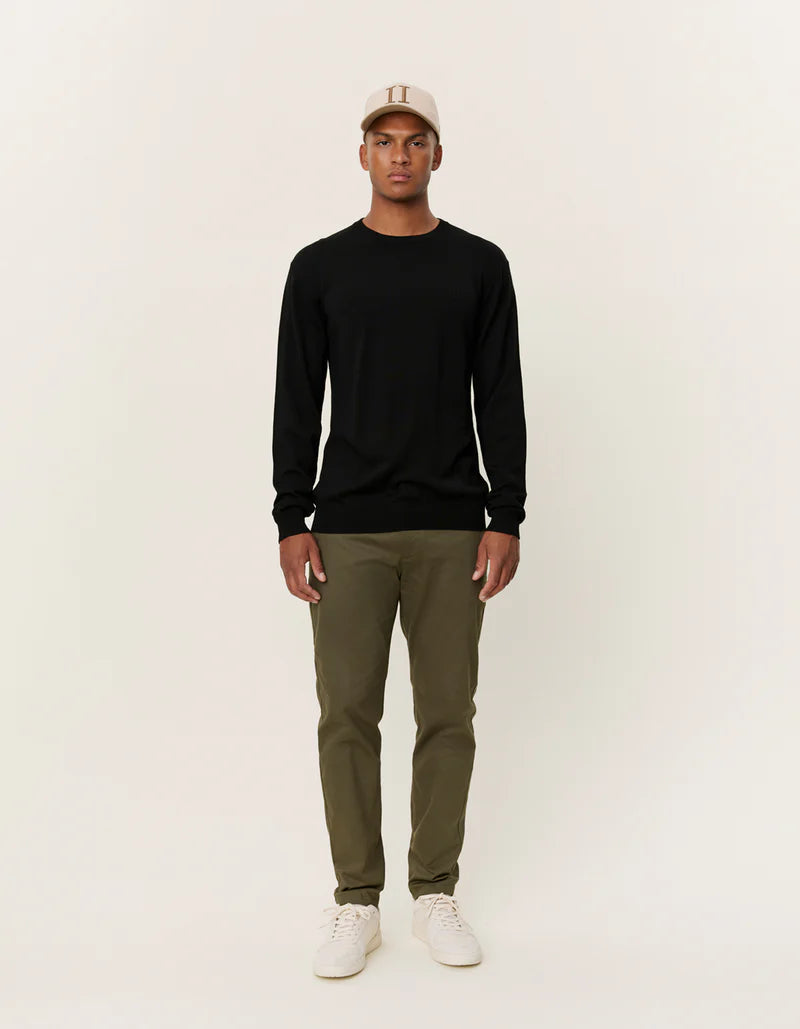 Les Deux | Pull "Greyson" - Noir
