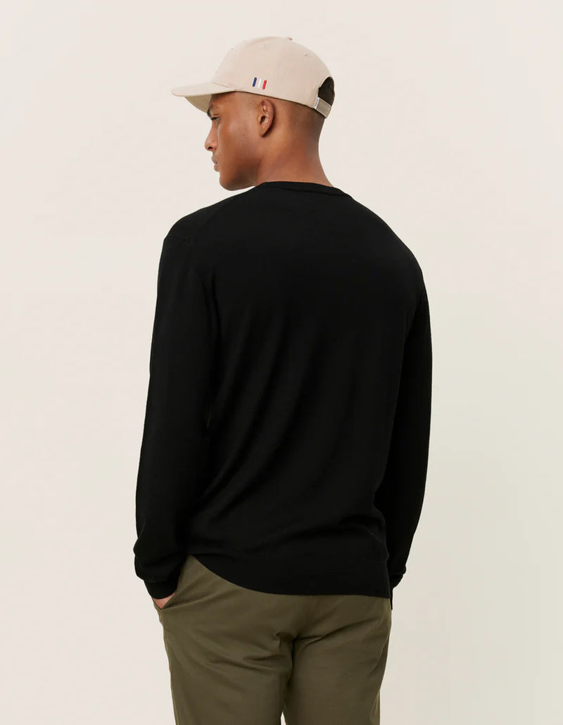 Les Deux | Pull "Greyson" - Noir