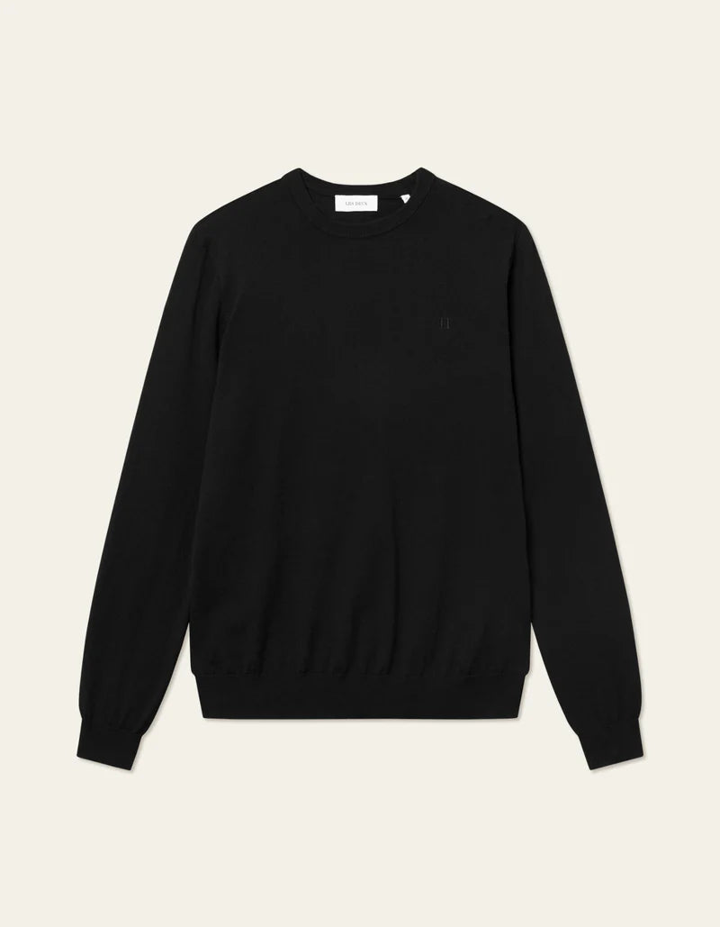 Les Deux | Pull "Greyson" - Noir