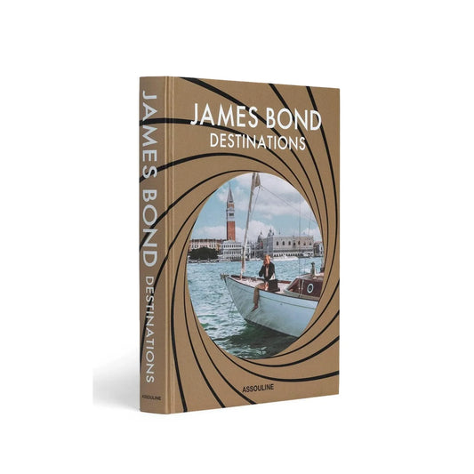 Assouline | James Bond Destination