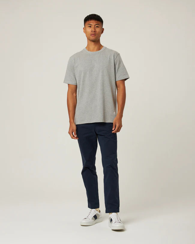 Peregrine | T-shirt épais - Gris