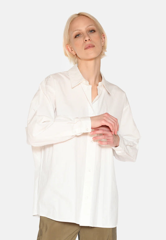 Minimum | Chemise "Harper" - Blanc
