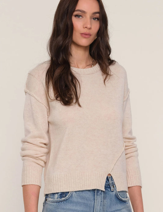 Heartloom| Haut "Celty"- Ecru