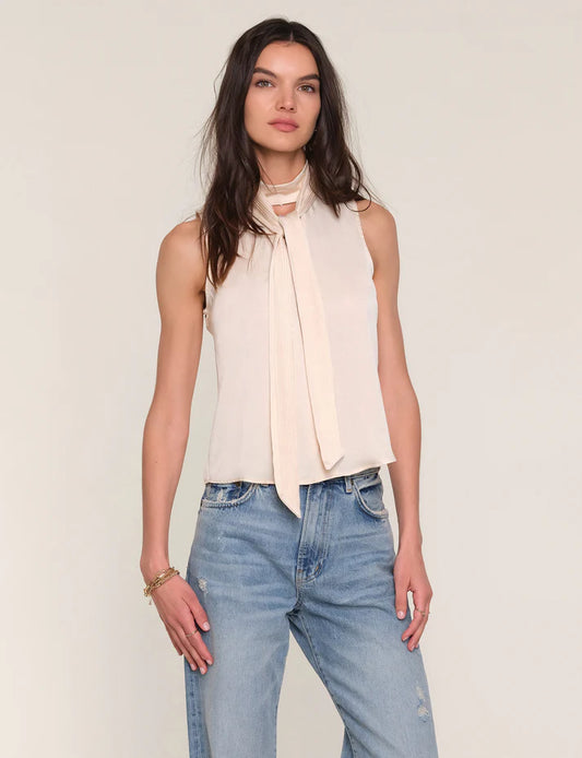 Heartloom| Le haut à nouer devant ''Joey'' - Mineral