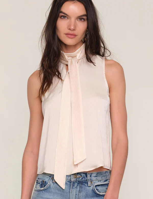 Heartloom| Le haut à nouer devant ''Joey'' - Mineral