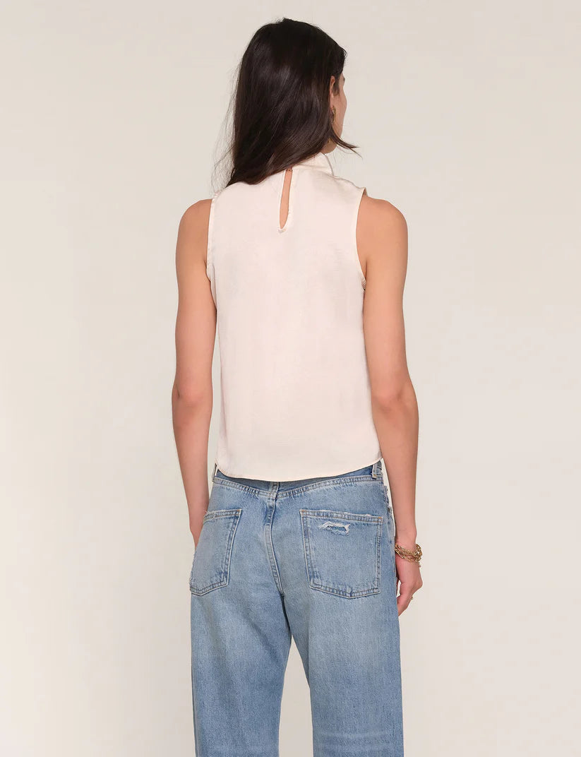 Heartloom| Le haut à nouer devant ''Joey'' - Mineral