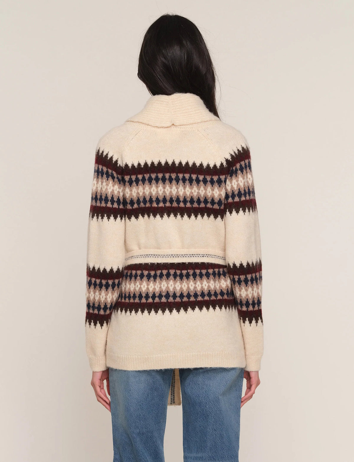 Heartloom | Cardigan "Jessi" | Beige crème