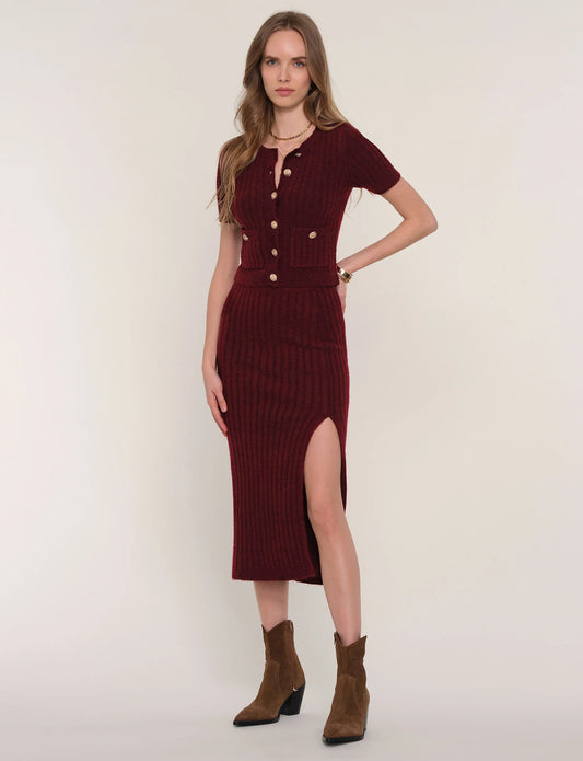 Heartloom | L'ensemble "Carmela"- Merlot