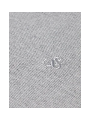Scotch & Soda | Pull en viscose EcoVero "Regular" - Gris mélange
