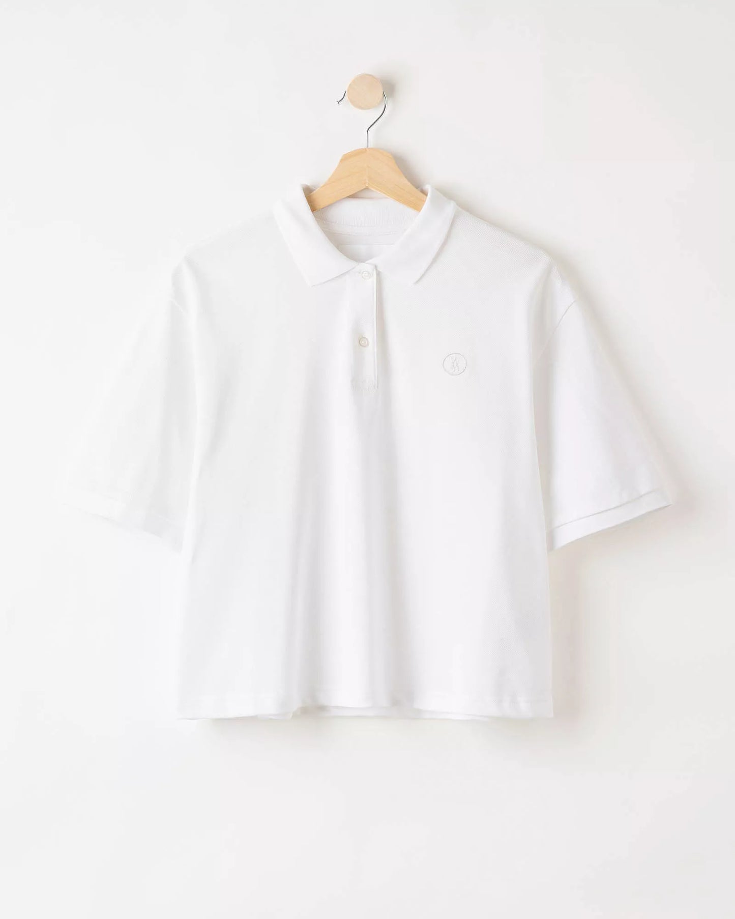 Holebrook Sweden | Polo "Hanna" | Blanc