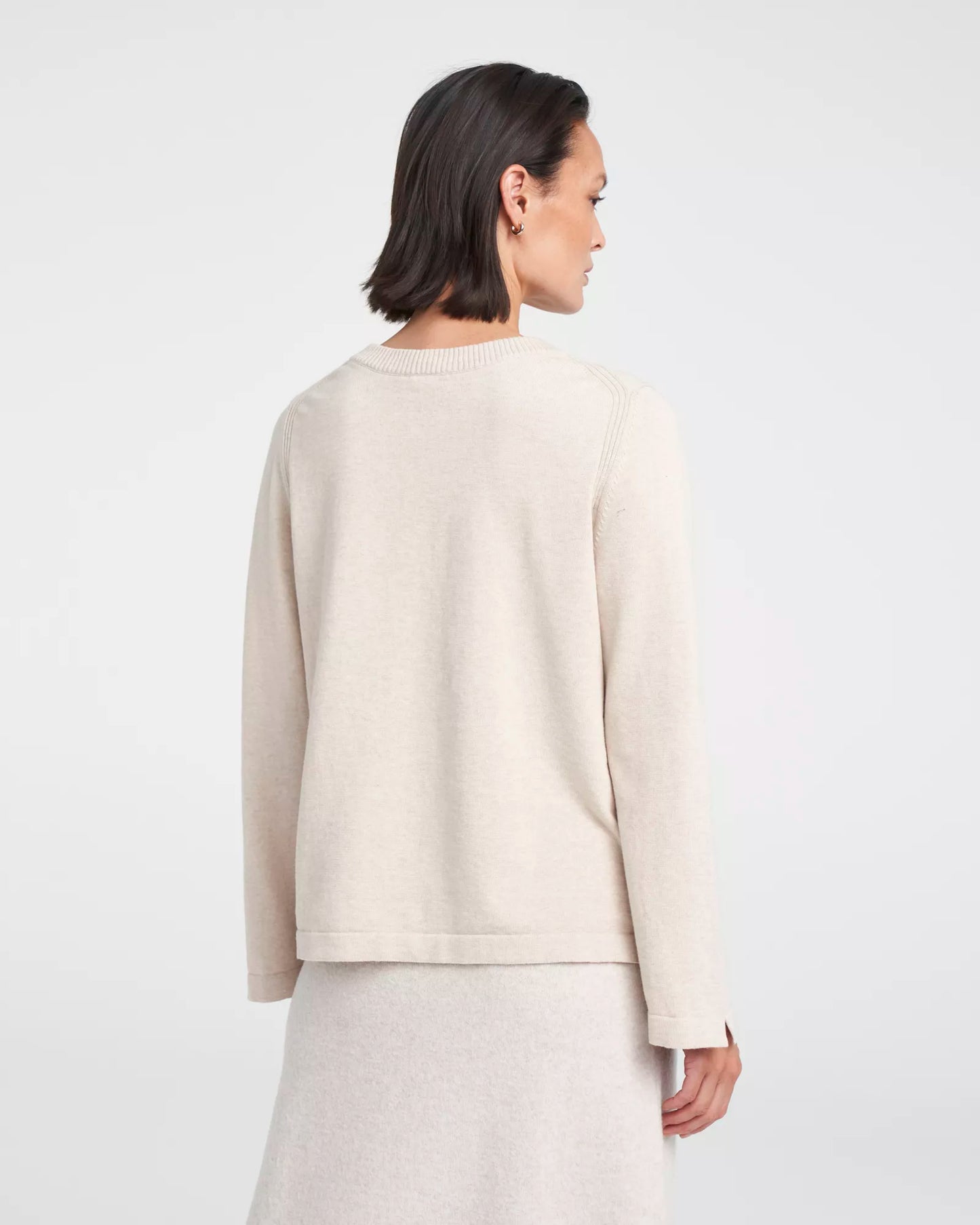 HOLEBROOK | Pull "HULDA" - Beige