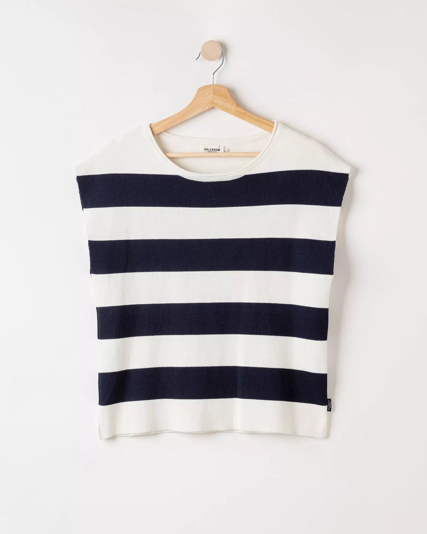 HOLEBROOK | Top sans manches"JANE" - Rayée