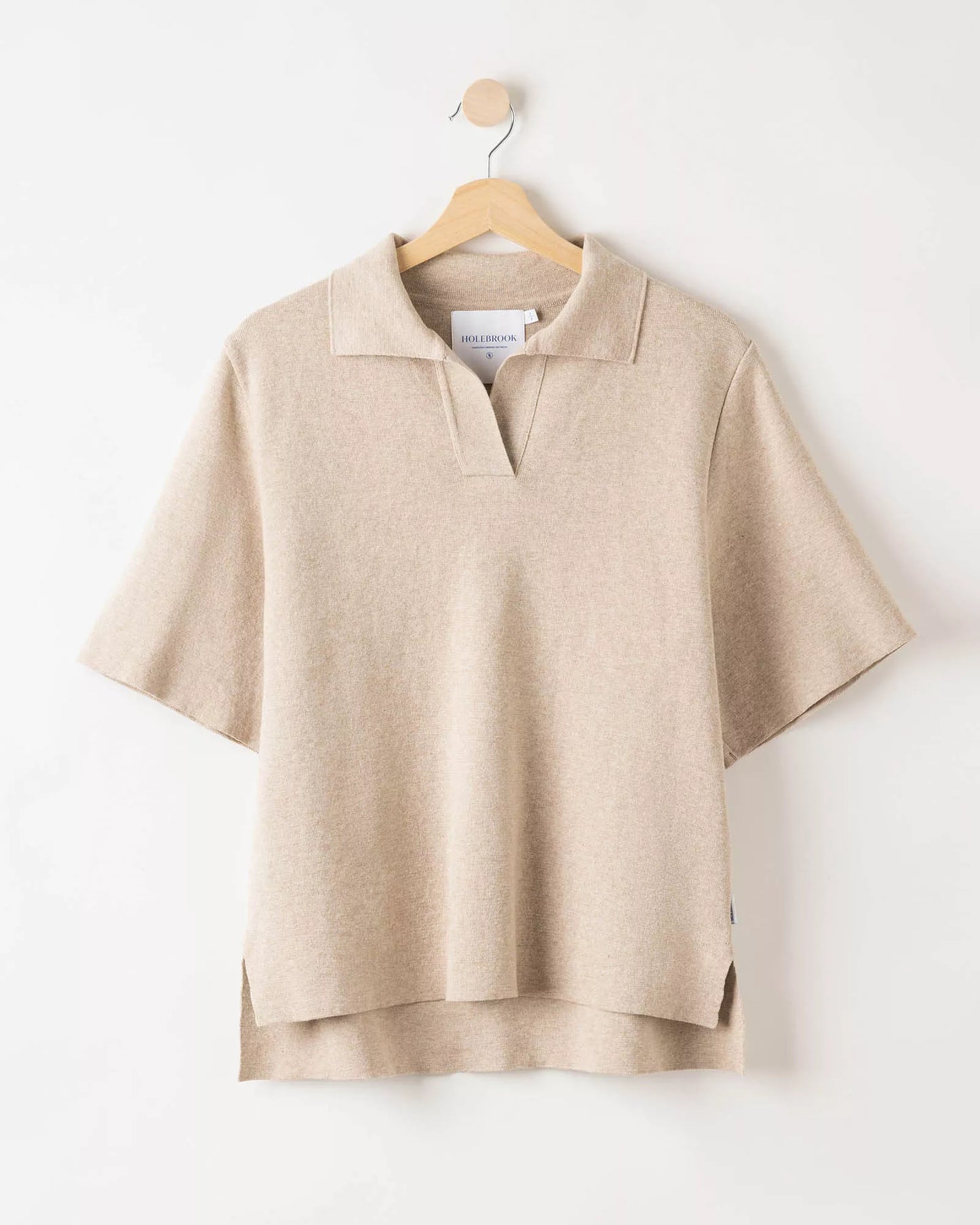 Holebrook Sweden | Haut 'Lissie' | Beige