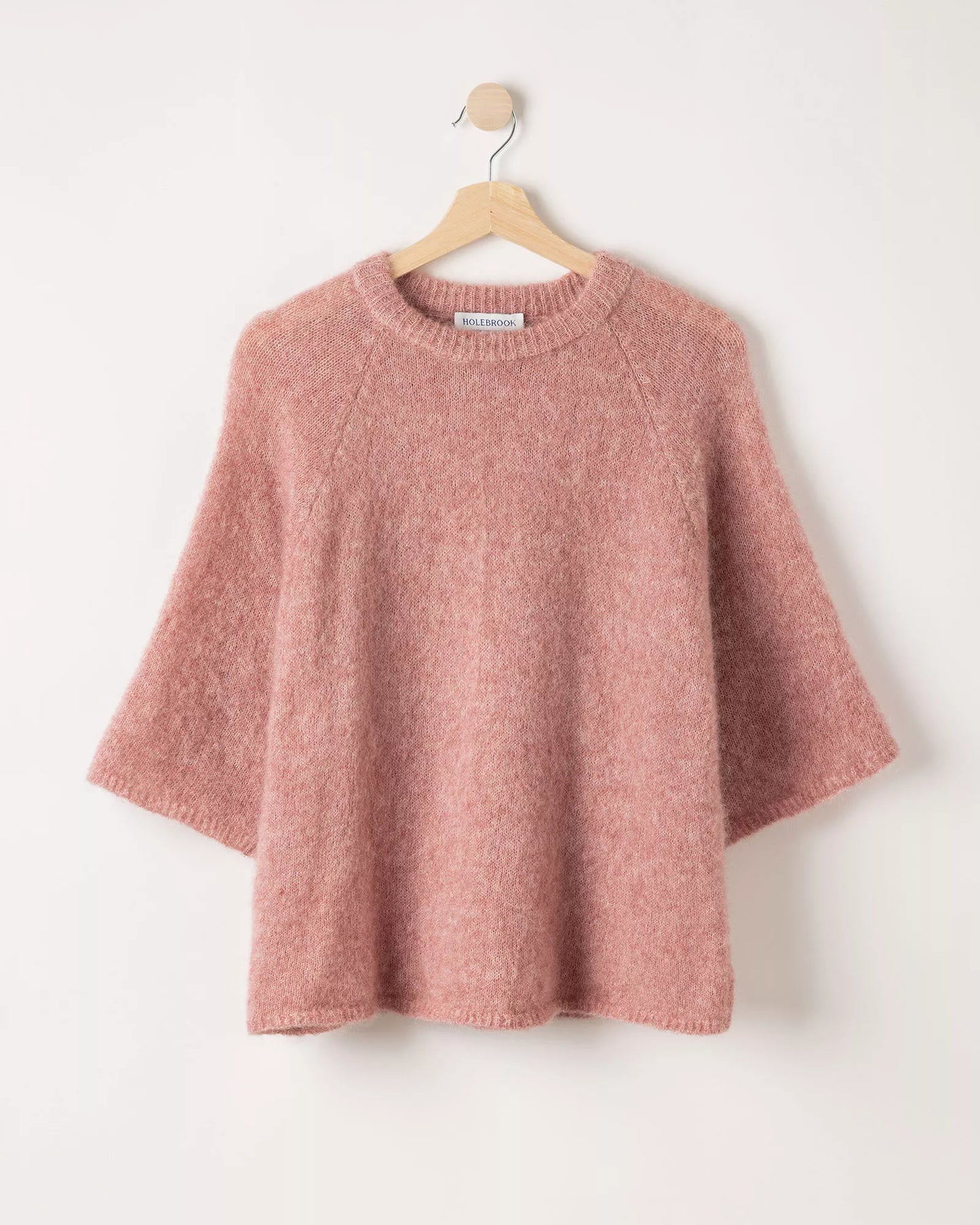 Holebrook Sweden | Chandail Tindra- Rose