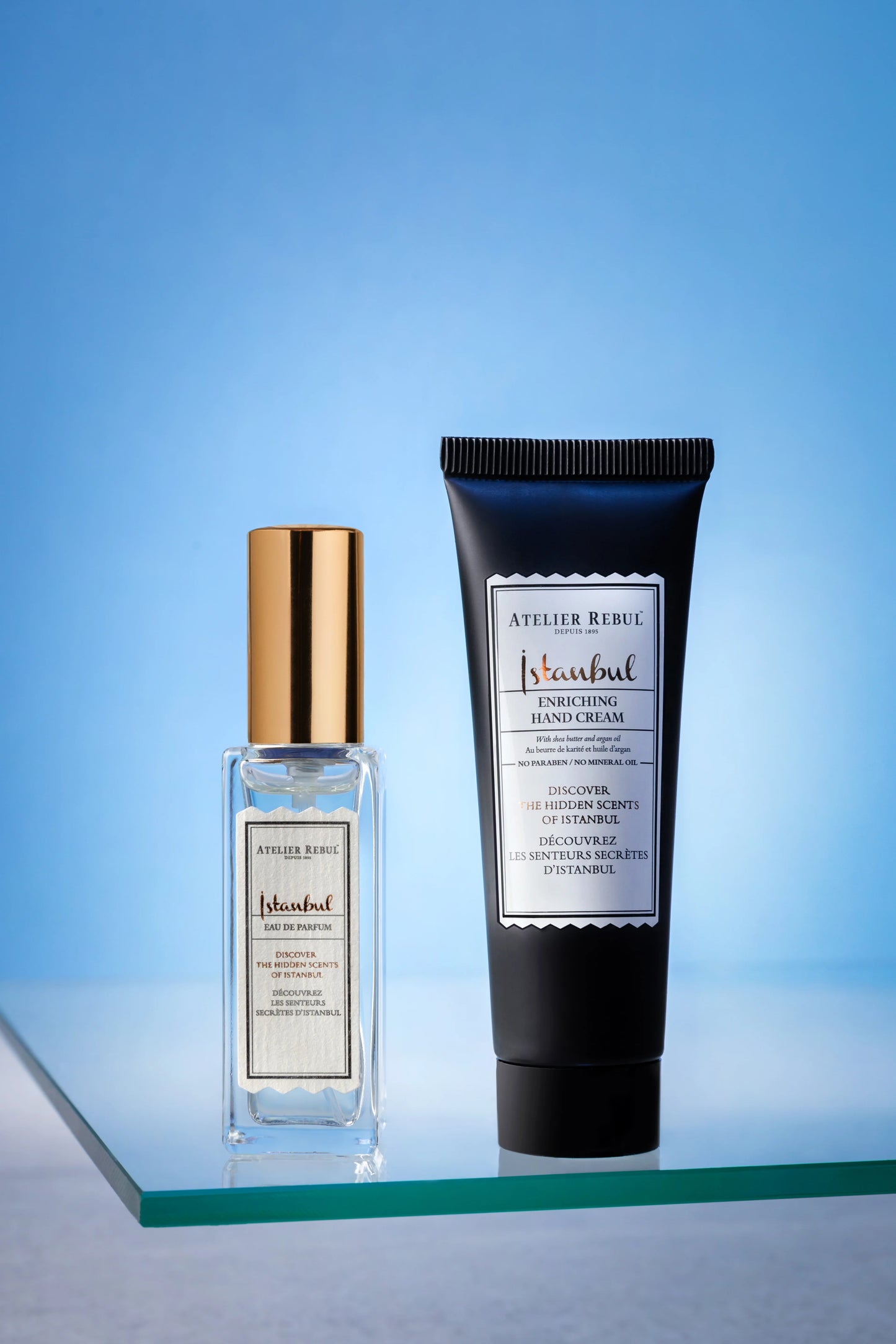 Atelier Rebul | Crème pour les mains ''Istanbul'' 30 ml