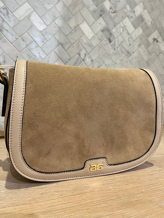 Abro | Sac "CROSS" - Taupe