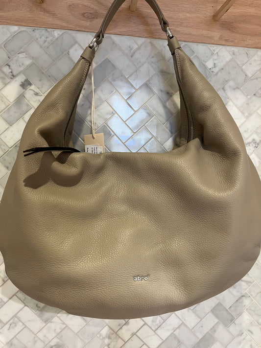 Abro | Sac "HOBO NANA" - Taupe