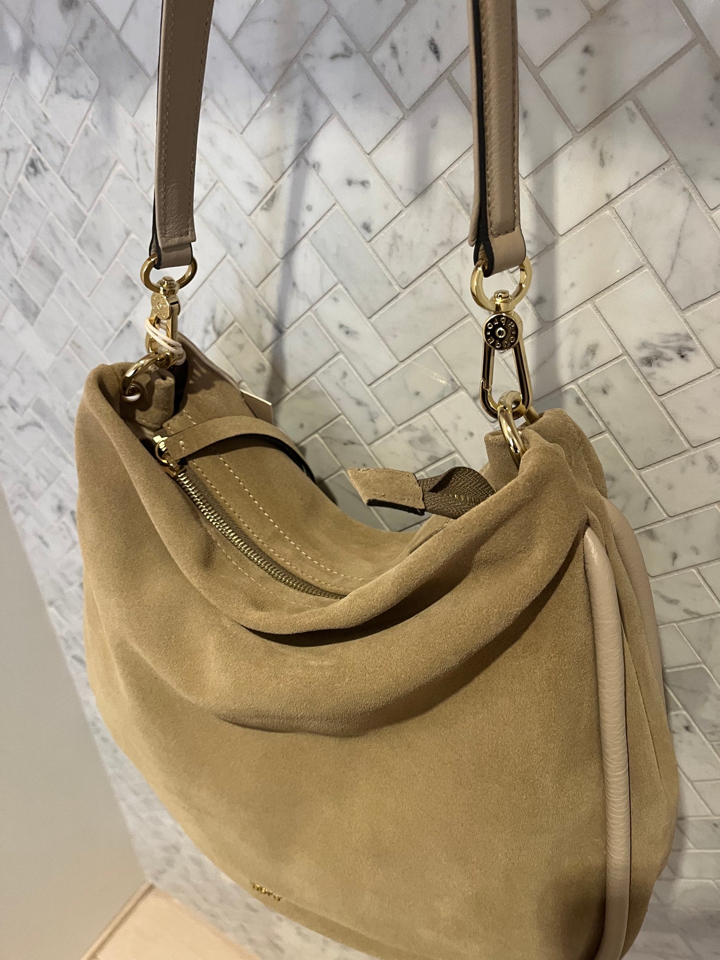 Abro | Sac "HOBO WILLOW" - Sable