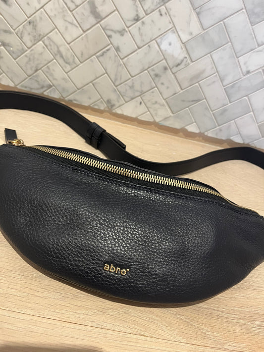 Abro | Sac ceinture "ERIKA" - Bleu