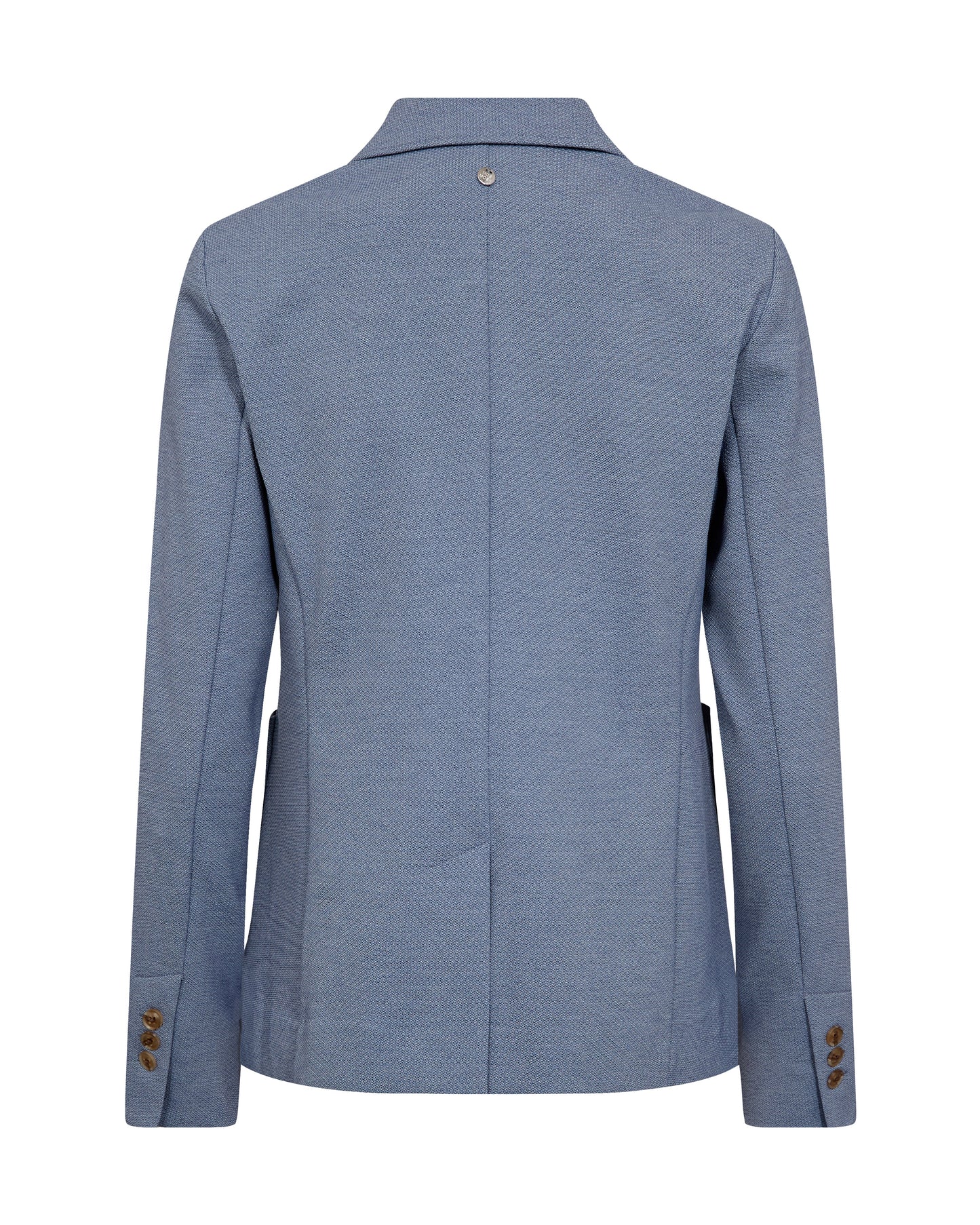 MOS MOSH | Blazer "VEGA DAISI"- Bleu couronne