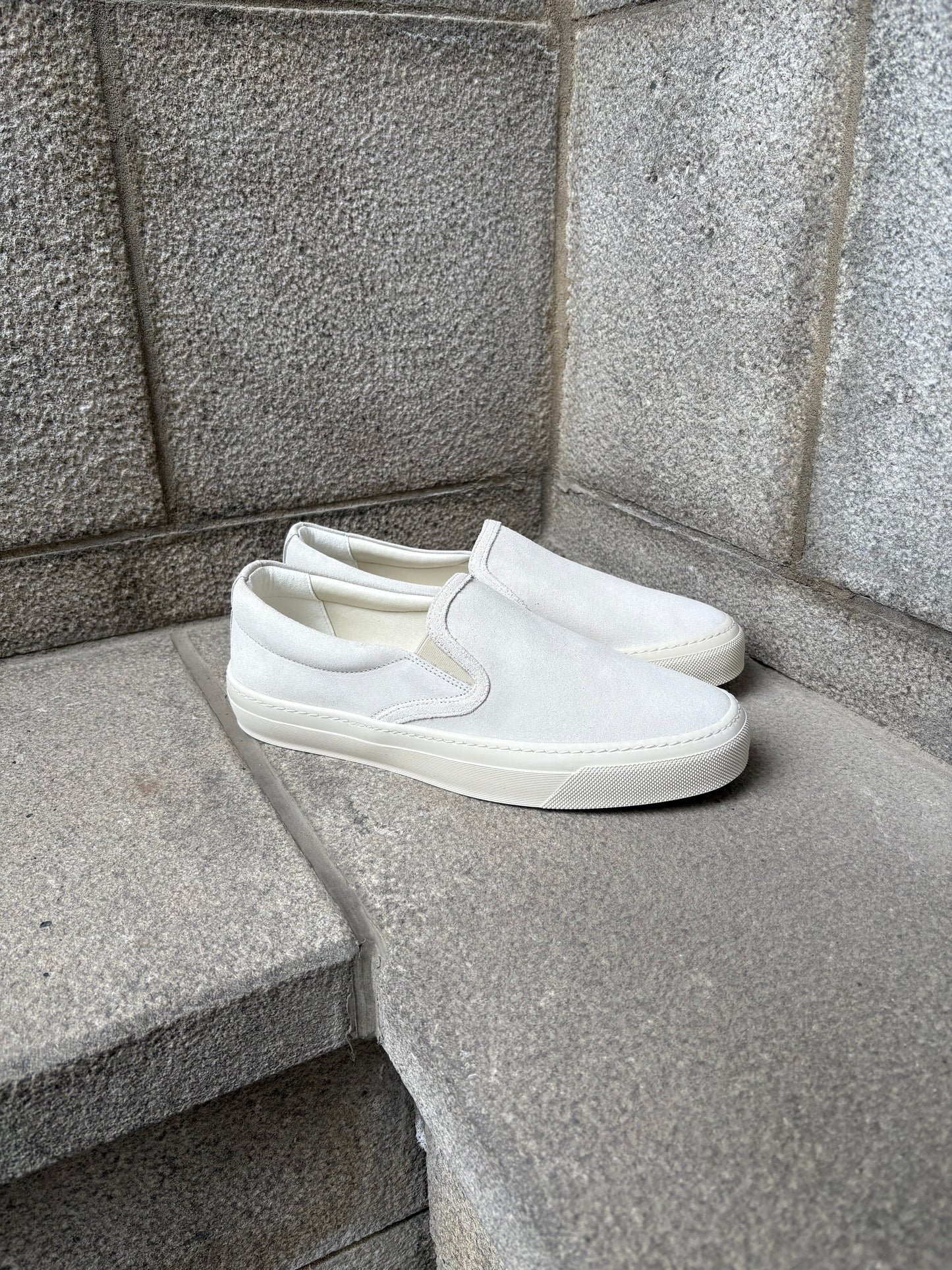 Garment Project | Baskets "Kit Slip"" - Blanc