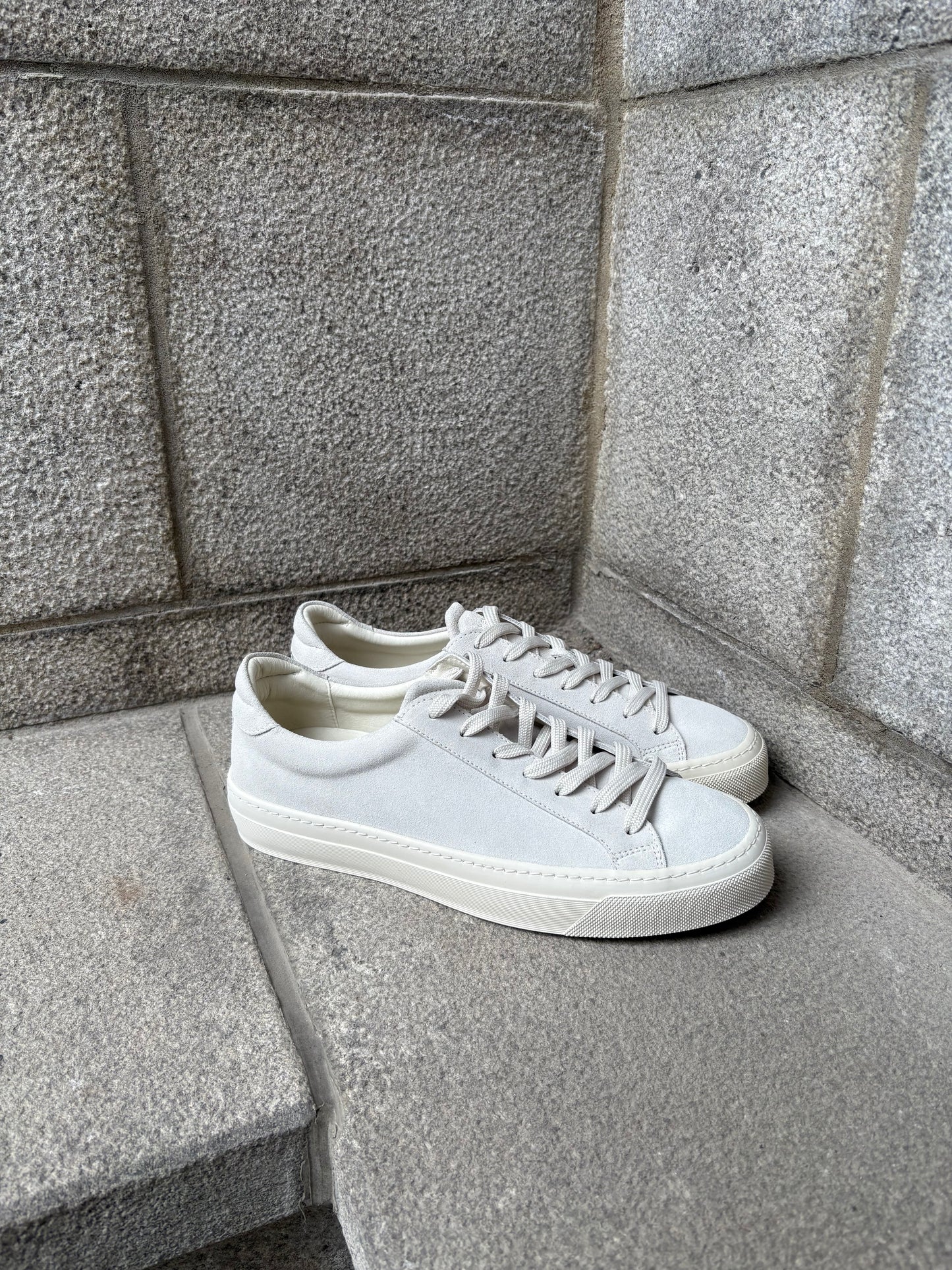Garment Project | Baskets "Kit" -Blanc