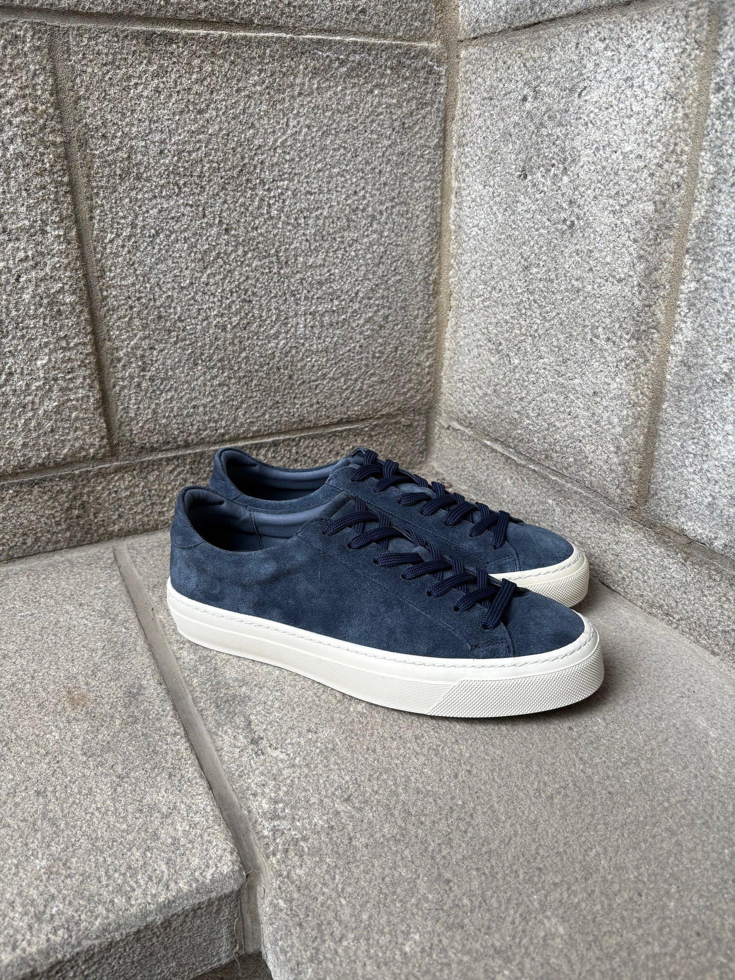 Garment Project | Baskets "Kit" - Bleu