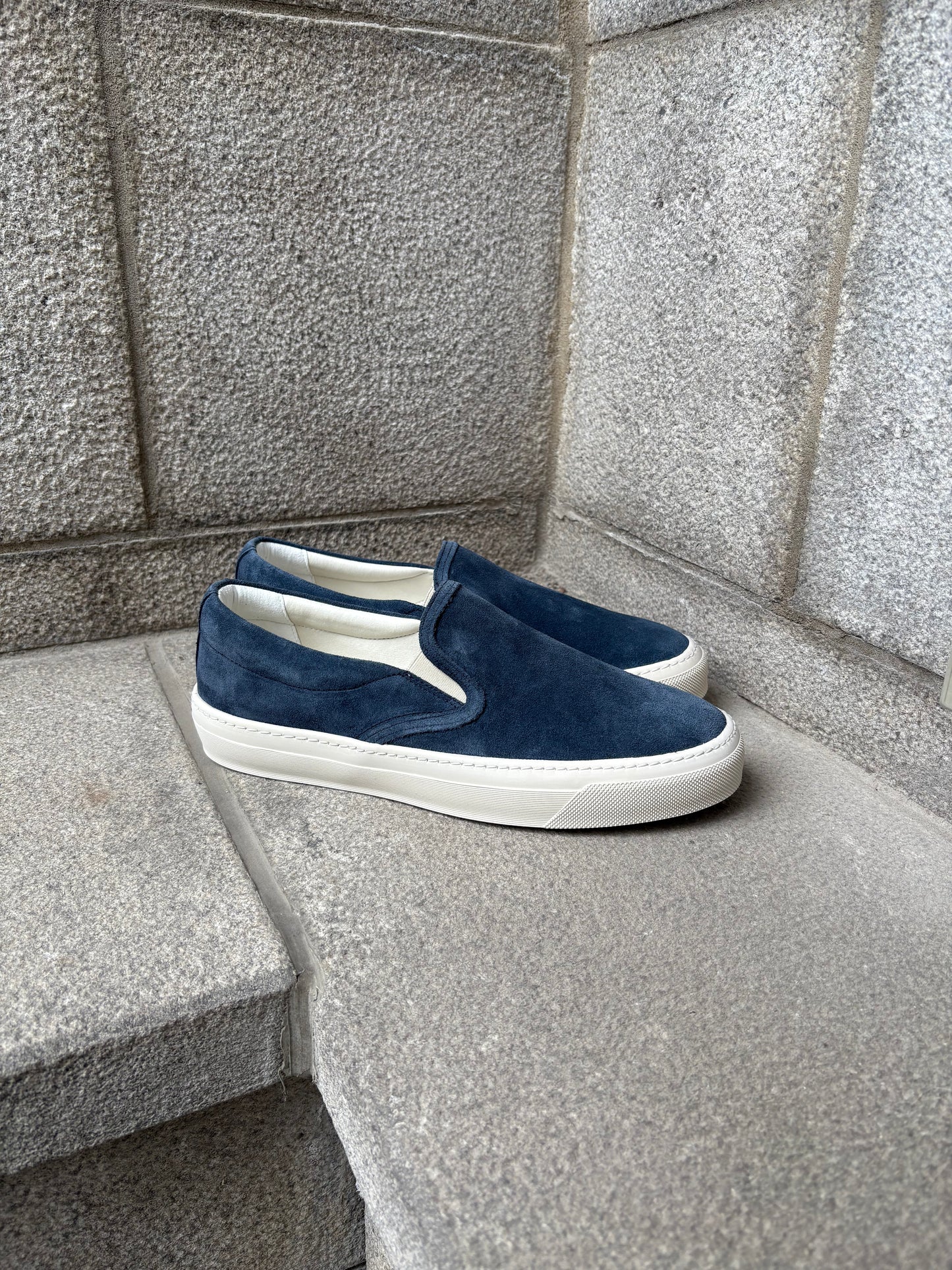 Garment Project | Baskets "Kit Slip"" - Bleu