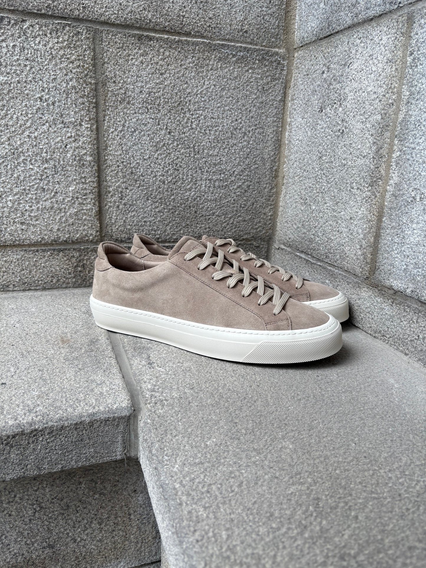 Garment Project | Baskets "Kit" - Beige