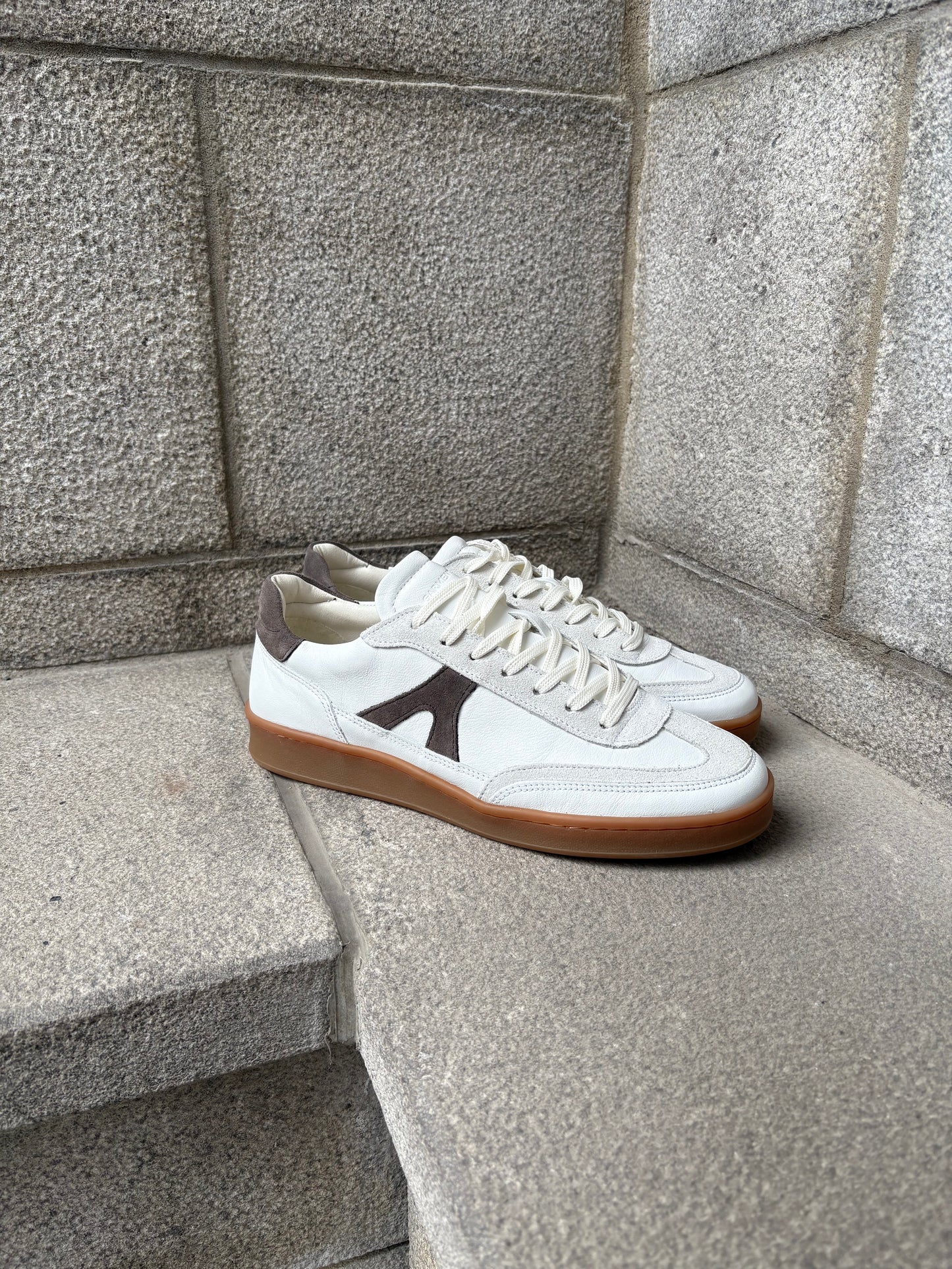 Garment Project | Baskets "Liga" - Marron