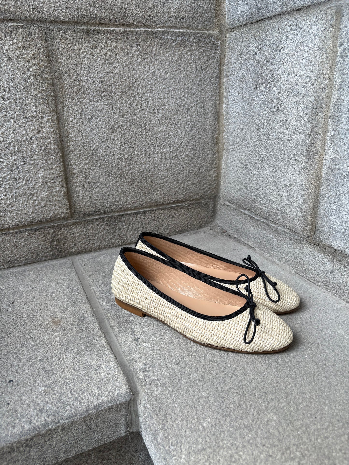 Sister X Soeur | Ballerines "ELLE" - Beige