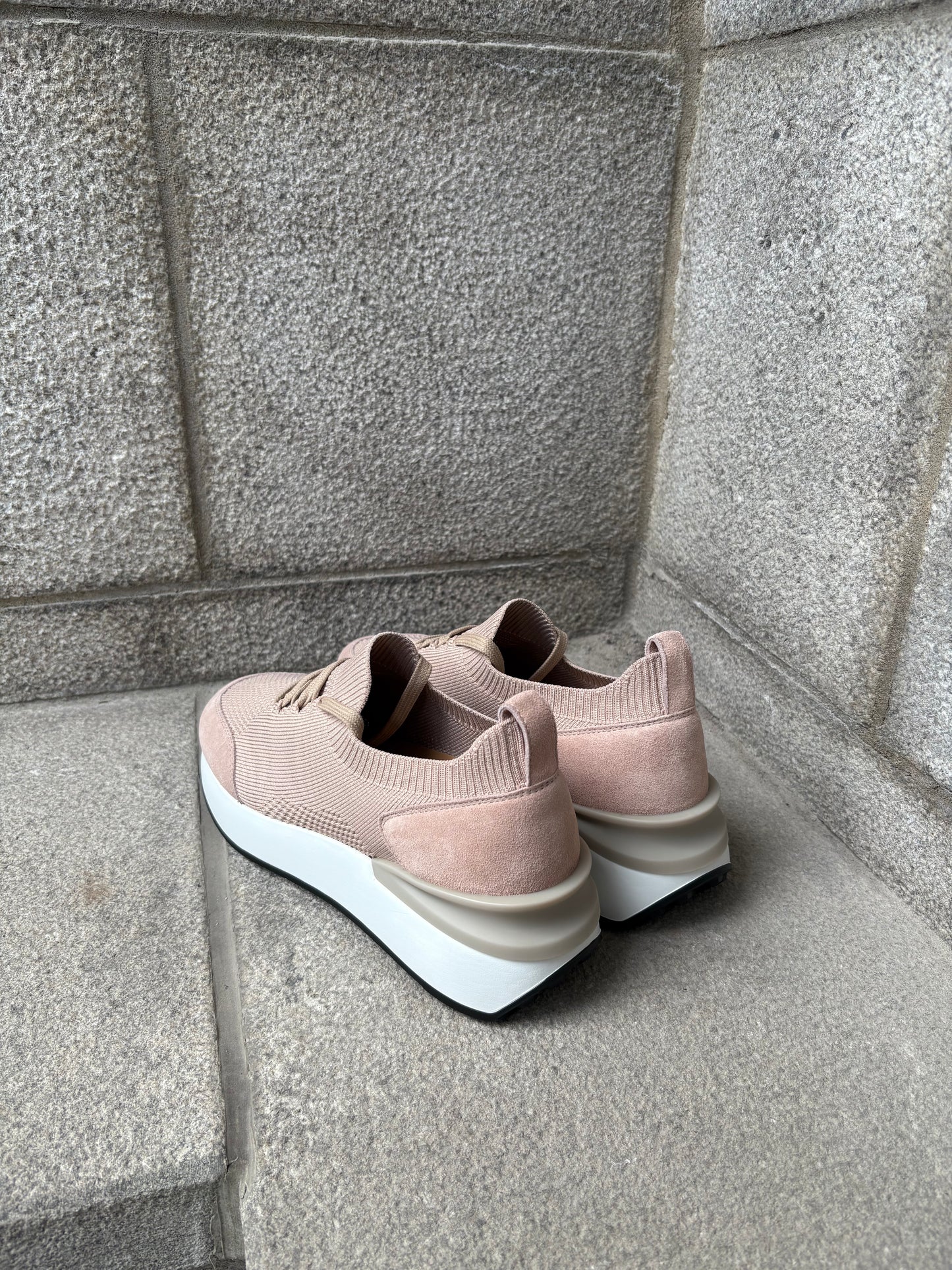 Fabiano Ricci | Baskets "COMBI" - Rose