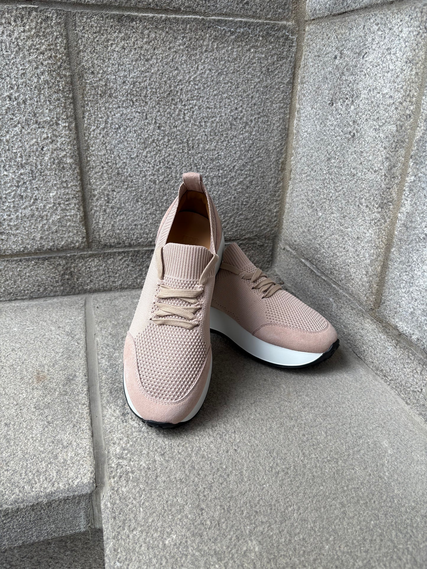 Fabiano Ricci | Baskets "COMBI" - Rose