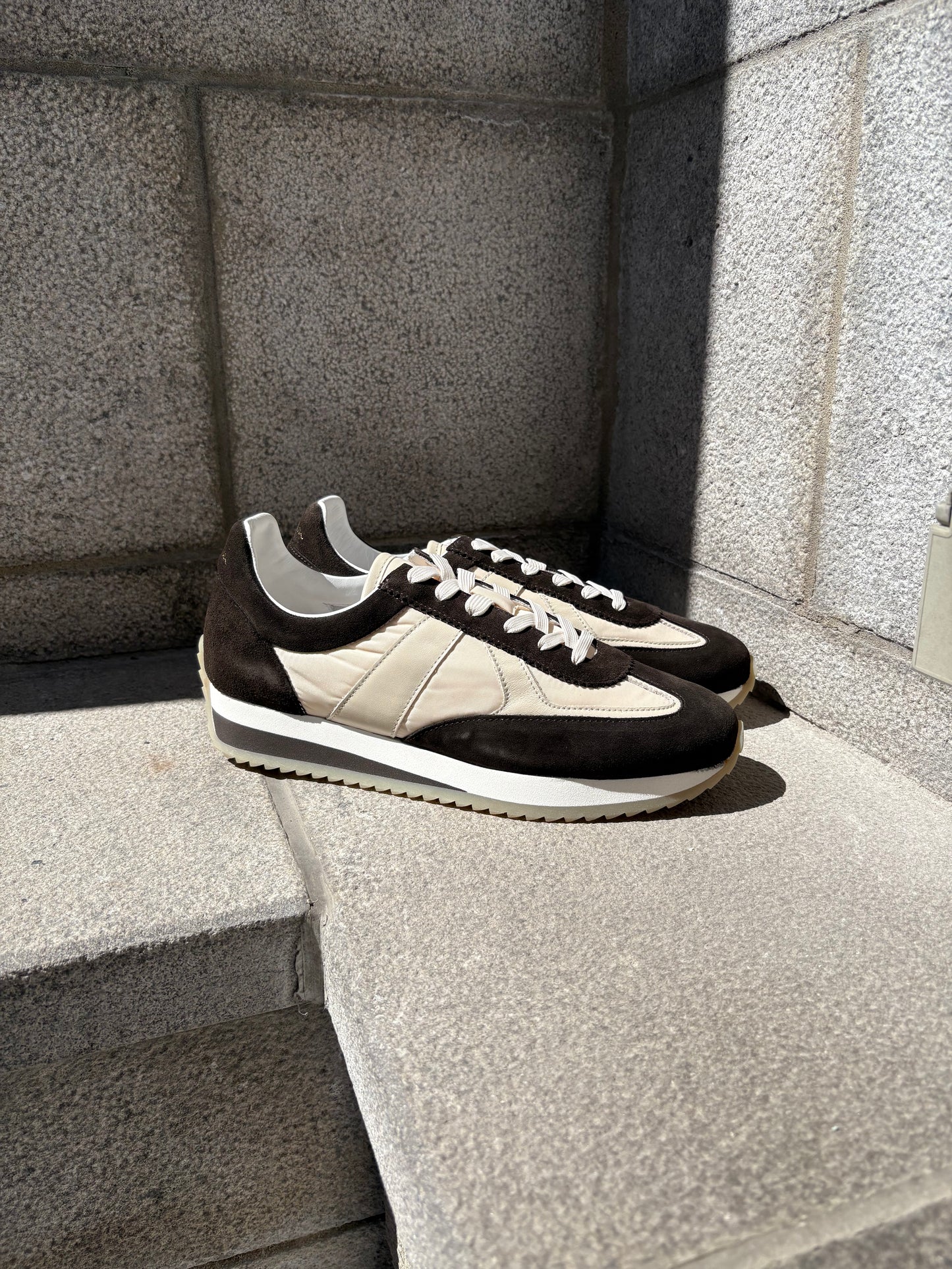 Paul Smith | Baskets ''VIGNOLA'' - Marron
