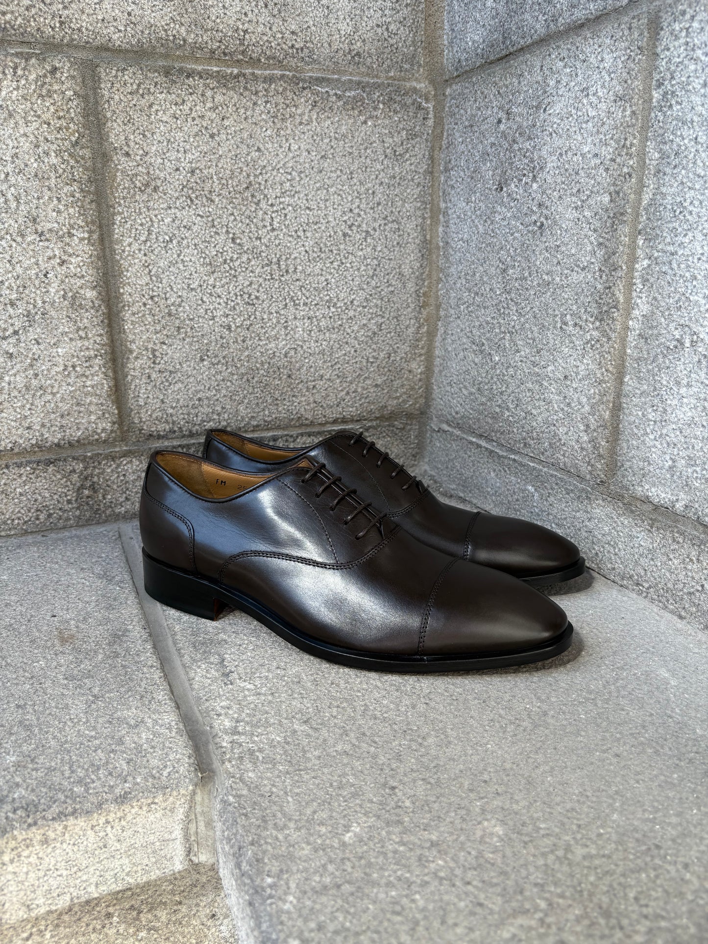 SAND | Chaussures habillées "670" - Marron