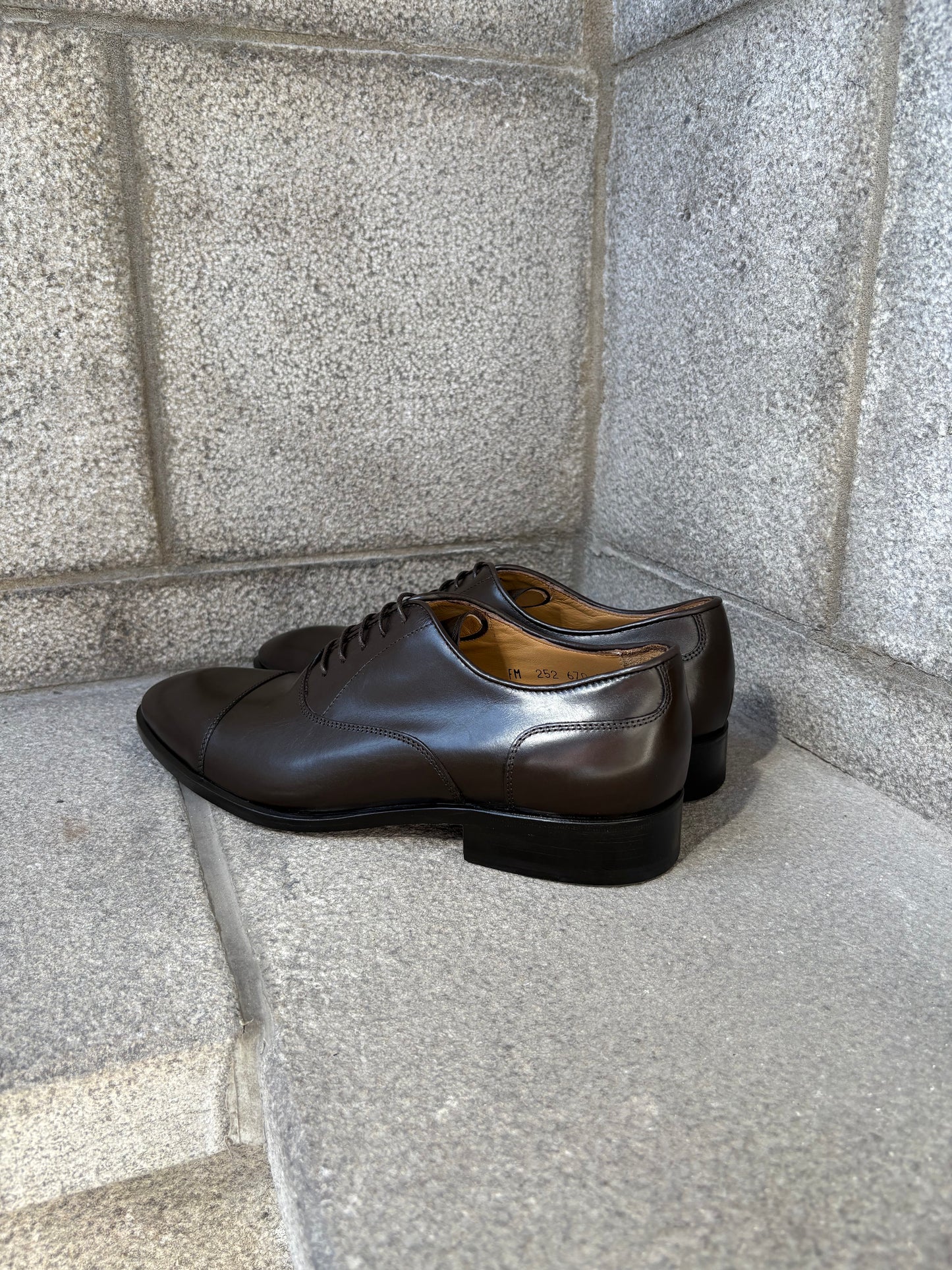 SAND | Chaussures habillées "670" - Marron