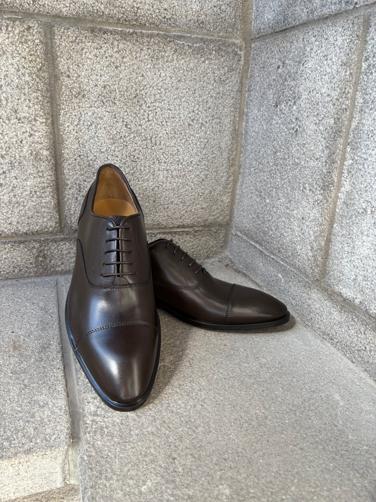 SAND | Chaussures habillées "670" - Marron